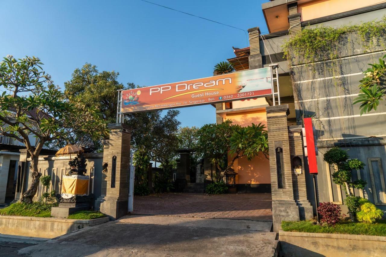 Oyo 922 Pp Dream Guest House Lovina (Bali) Exterior photo